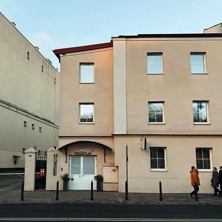 Hotel Lublin Exterior photo