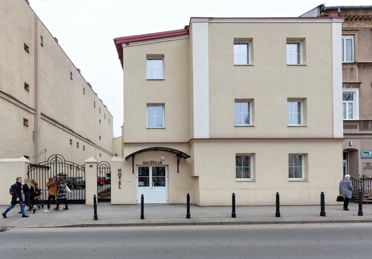 Hotel Lublin Exterior photo